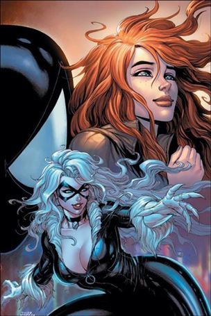 Amazing Spider-Man (2018) issue 1-XI Tyler Kirkham Unknown Comics Cover