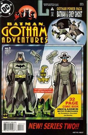 Batman: Gotham Adventures issue 3