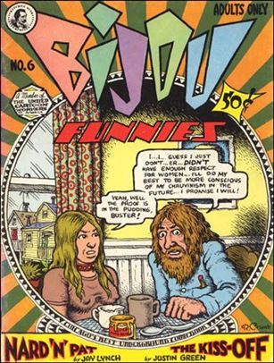 Bijou Funnies issue 6-D 4th Printing