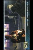 Star Wars: Episode I Widevision: Series 1 (Hallmark Trivia Card Promo) card H2 Obi-Wan Kenobi and Yoda