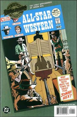 Millennium Edition: All-Star Western Cover Image 1