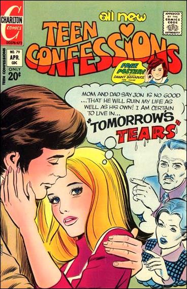 Teen Confessions issue 79