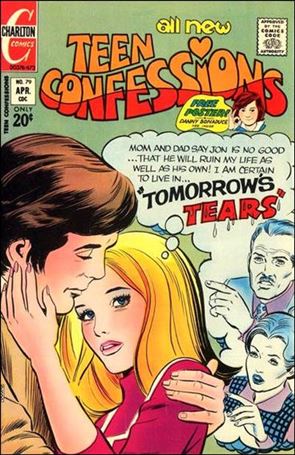 Teen Confessions issue 79