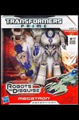 Transformers Prime (Voyager Class) Cover Image 1