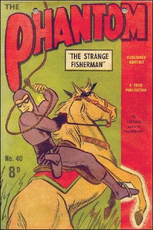 Phantom (1948) issue 40