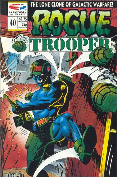 Rogue Trooper (1986) issue 40