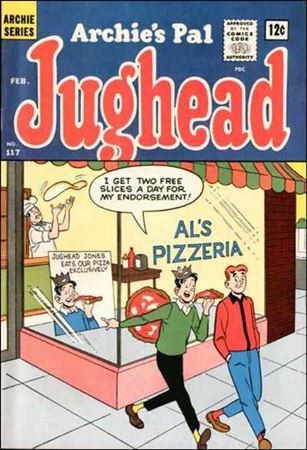Archie's Pal Jughead issue 117