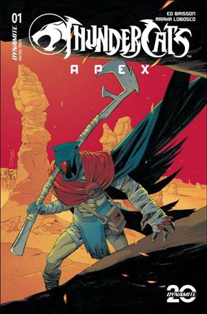 Thundercats: Apex Cover Image 1