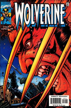 Wolverine (1988)  issue 152