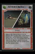 Star Wars: Reflections II: Expanding the Galaxy (Base Set) card 109 Do, Or Do Not & Wise Advice