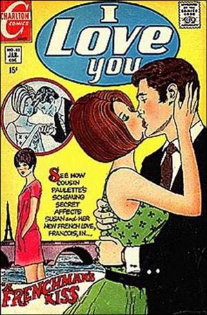 I Love You (1955) issue 83