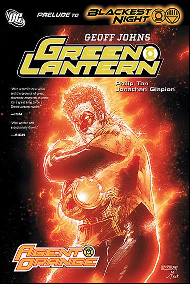 Green Lantern: Agent Orange issue 1