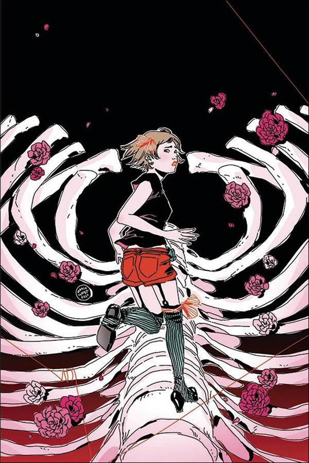 Maria Llovet's Porcelain issue 4-E Maria Llovet 1:10 Virgin Cover
