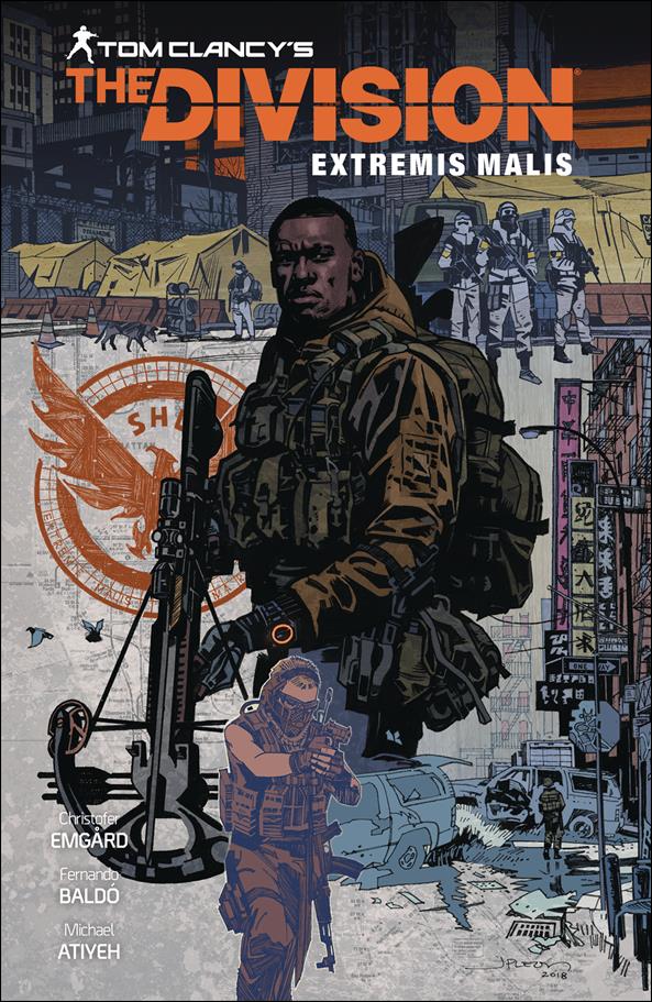 Tom Clancy's The Division: Extremis Malis issue nn