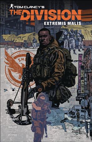 Tom Clancy's The Division: Extremis Malis Cover Image 1