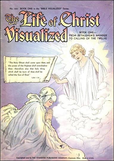Life of Christ Visualized issue 1051