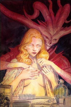 Lucas Stand issue 2-B Vanesa R. Del Rey 1:10 Cover