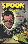Spook Comics Cover Image 1