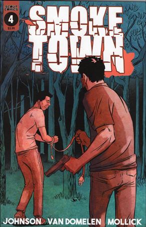 Smoketown issue 4