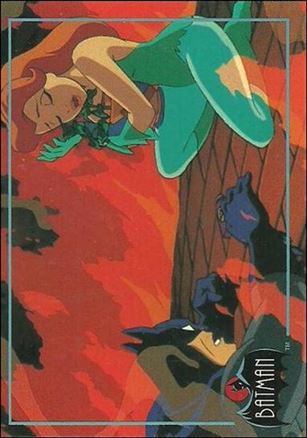 Batman: The Animated Series (Base Set) card 90
