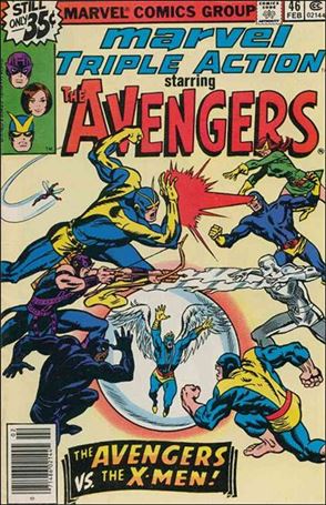 Marvel Triple Action (1972) issue 46