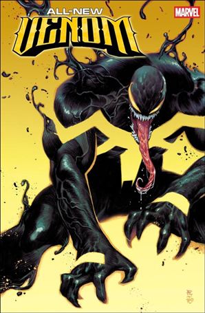 All-New Venom issue 5-J Dike Ruan 1:25 Cover