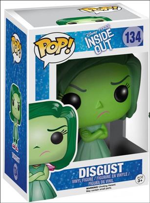 POP! Disney figure 134 Disgust
