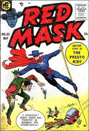 Red Mask issue 53