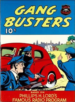Large Feature Comics (1939) issue 10