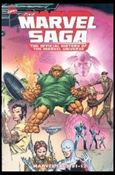 Essential Marvel Saga Cover Image 1