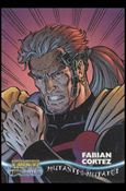 X-Men: Timelines (Base Set) card 14 Fabian Cortez