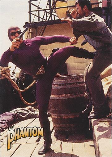 Phantom (Base Set) card 30 Ghost Action