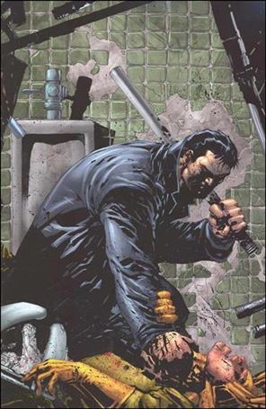 Boys issue 30-C Jim Lee 1:15 Virgin Cover