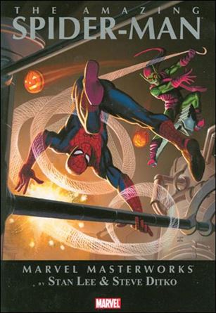 Marvel Masterworks: The Amazing Spider-Man issue 3 Black Cover
