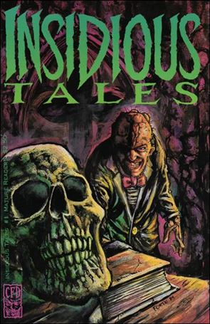 Insidious Tales Cover Image 1