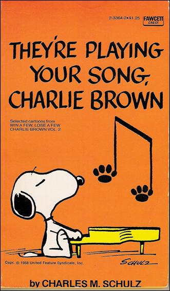 They're Playing Your Song, Charlie Brown! issue 1