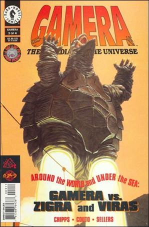 Gamera issue 3