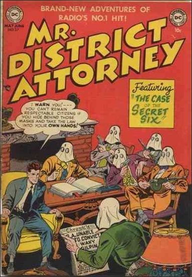 Mr. District Attorney issue 27