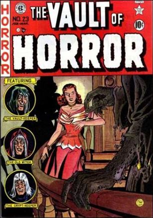 Vault of Horror (1950) issue 23