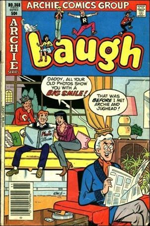 Laugh Comics (1946) issue 368