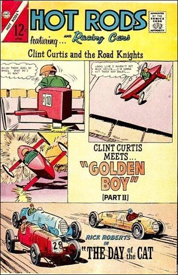 Hot Rods and Racing Cars issue 84