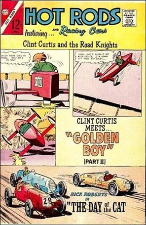 Hot Rods and Racing Cars issue 84