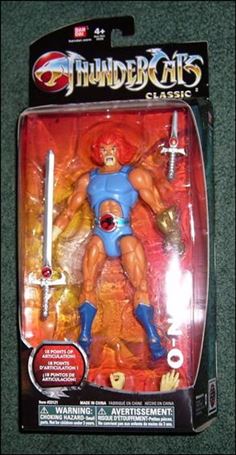 ThunderCats 6" Classic Cover Image 1