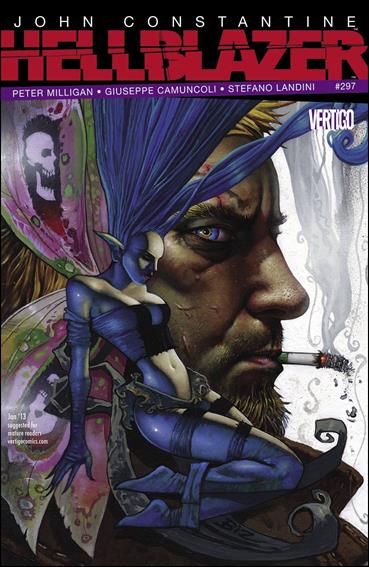Hellblazer (1988) issue 297
