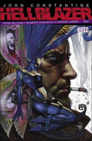 Hellblazer (1988) issue 297