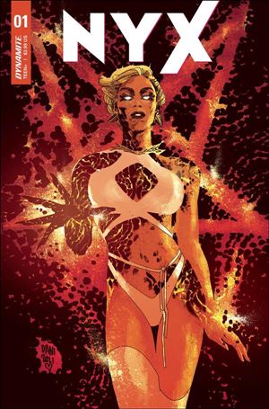 Nyx (2021) issue 1-G Dani Cover