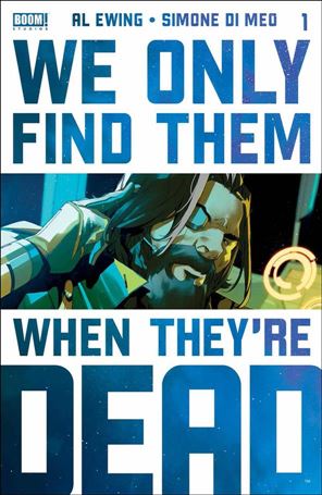 We Only Find Them When They're Dead issue 1-J Simone Di Meo Cover (5th Printing)