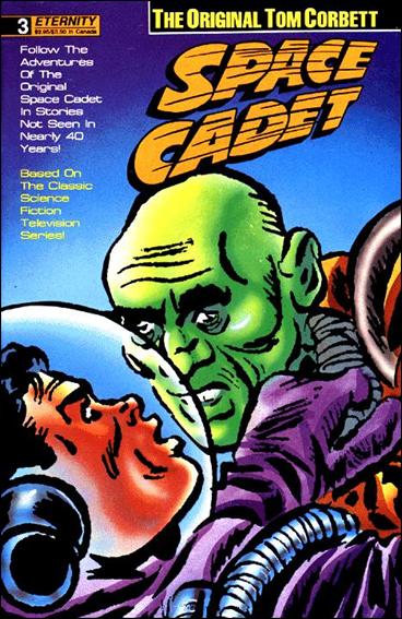 Original Tom Corbett issue 3