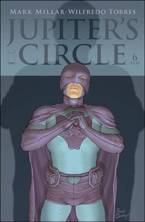 Jupiter's Circle (2015/04) Cover Image 2
