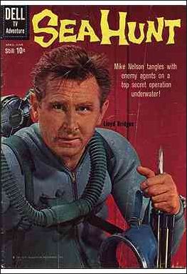 Sea Hunt issue 5